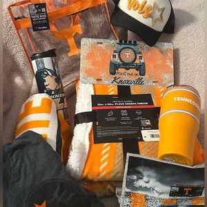 Tennessee Tailgate Party